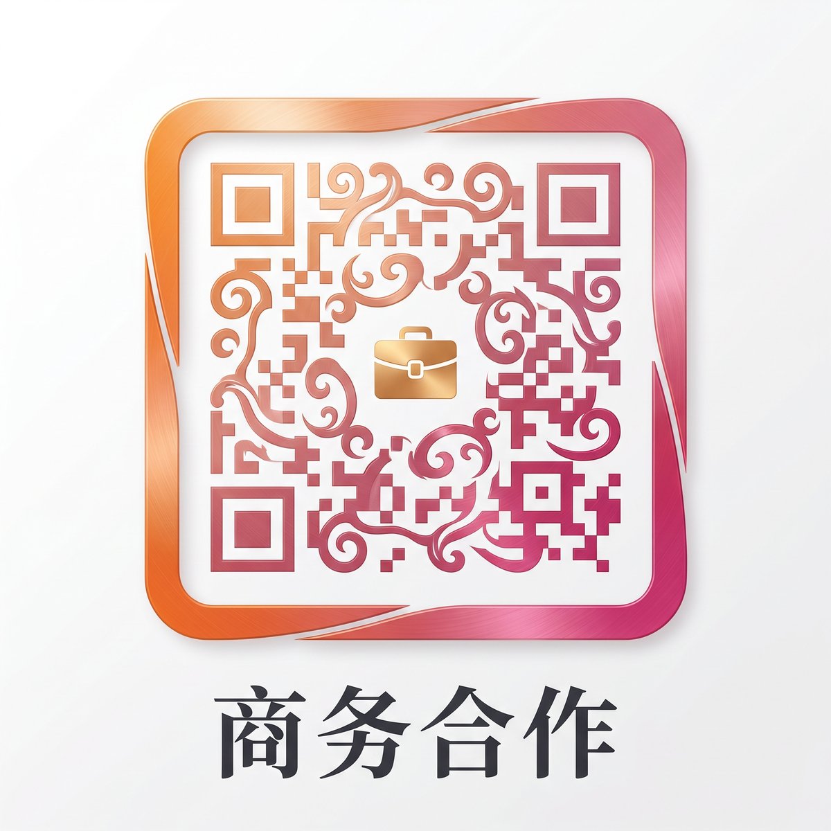 糖心vlog商务二维码