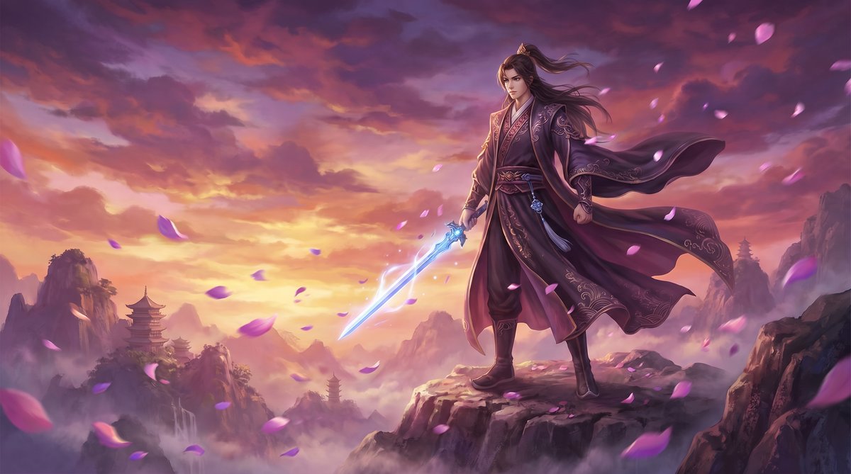 糖心vlog精选视频-剑意山河